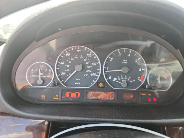 47015106 :رقم المزاد ، WBABW53414PL40934 vin ، 2004 Bmw 330 مزاد بيع