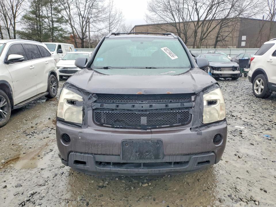 Aukcja sprzedaży 2008 Chevrolet Equinox, vin: 2CNDL43F486060183, numer aukcji: 48239656