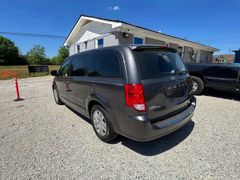 Aukcja sprzedaży 2016 Dodge Grand Caravan, vin: 2C4RDGBG5GR154900, numer aukcji: 50132376