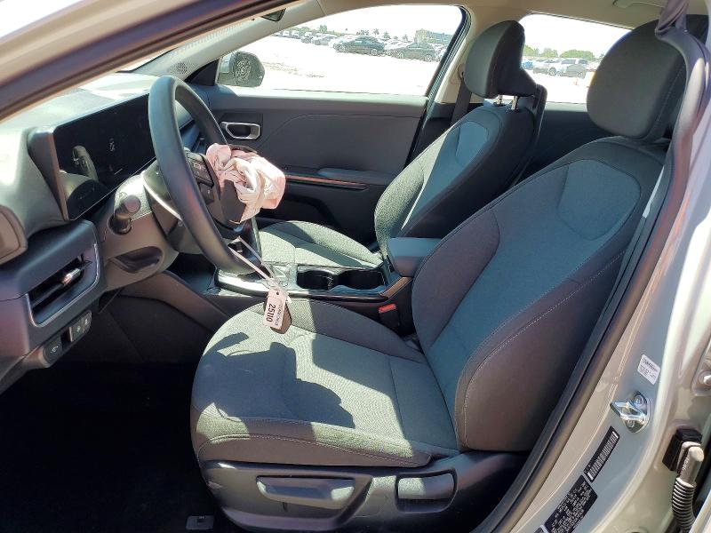 Продаж на аукціоні авто 2025 Kia K4, vin: 3KPFT4DE0SE102438, номер лоту: 50129976
