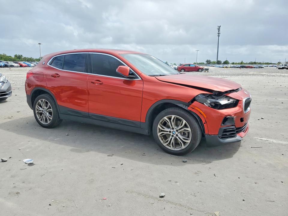 Продажа на аукционе авто 2019 Bmw X2, vin: WBXYJ5C55K5N87406, номер лота: 49402926