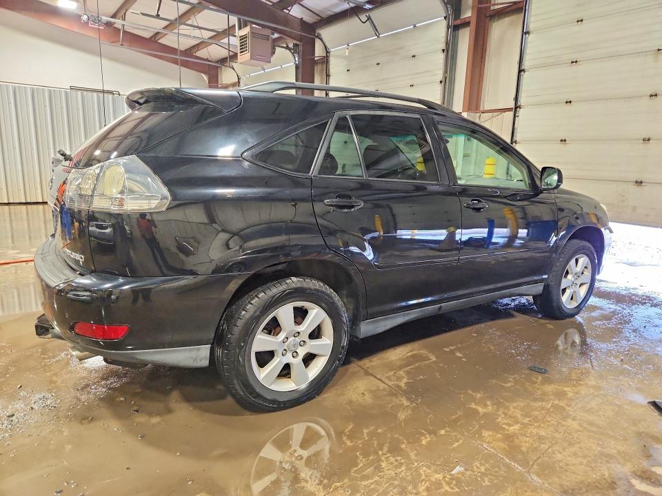 2005 Lexus Rx მანქანა იყიდება აუქციონზე, vin: 2T2HA31UX5C083223, აუქციონის ნომერი: 51156066