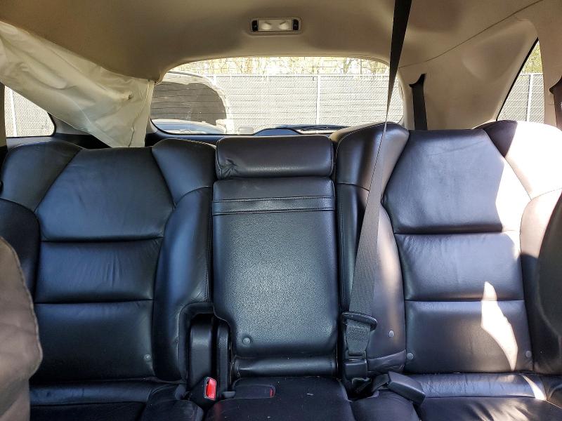 Продаж на аукціоні авто 2011 Acura Mdx, vin: 2HNYD2H22BH500971, номер лоту: 48831186