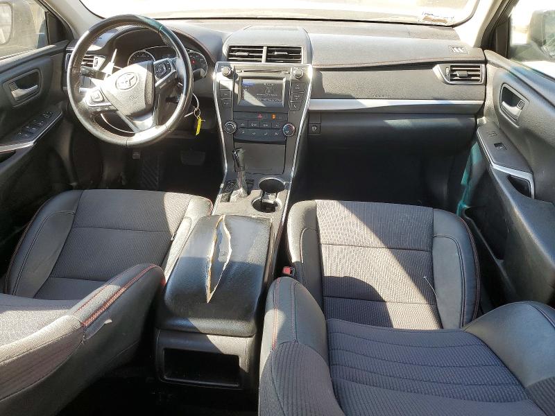 50988526 :رقم المزاد ، 4T1BF1FK7GU202399 vin ، 2016 Toyota Camry مزاد بيع
