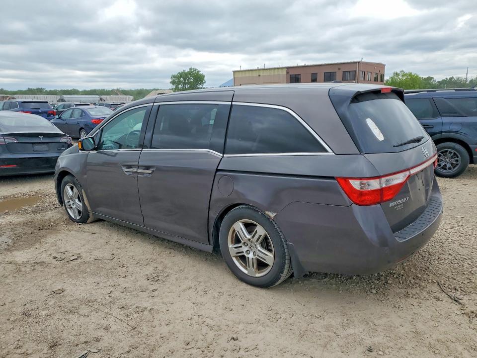 Aukcja sprzedaży 2011 Honda Odyssey, vin: 5FNRL5H90BB060461, numer aukcji: 51462446