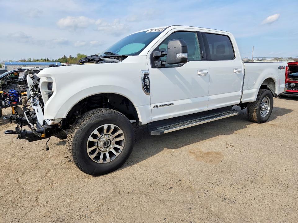 50249936 :رقم المزاد ، 1FT7W2BT4NEE68808 vin ، 2022 Ford F250 مزاد بيع