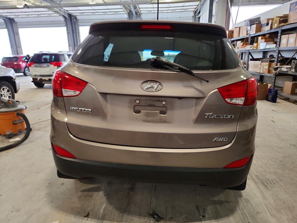 Aukcja sprzedaży 2013 Hyundai Tucson, vin: KM8JUCACXDU686545, numer aukcji: 51410166