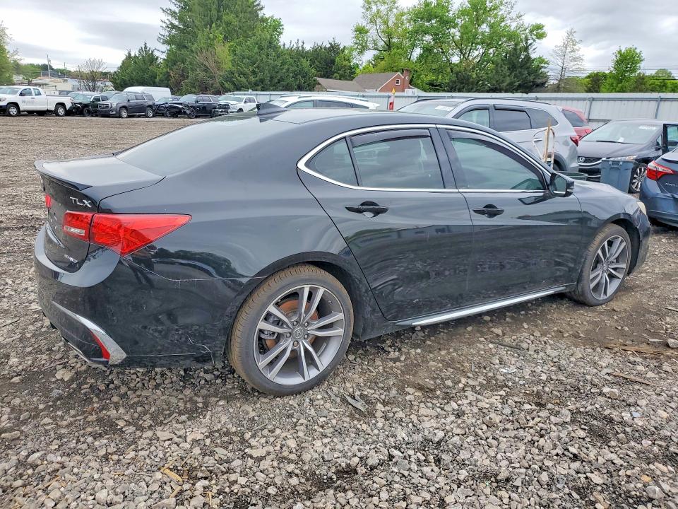 Aukcja sprzedaży 2019 Acura Tlx, vin: 19UUB3F87KA002482, numer aukcji: 51264366