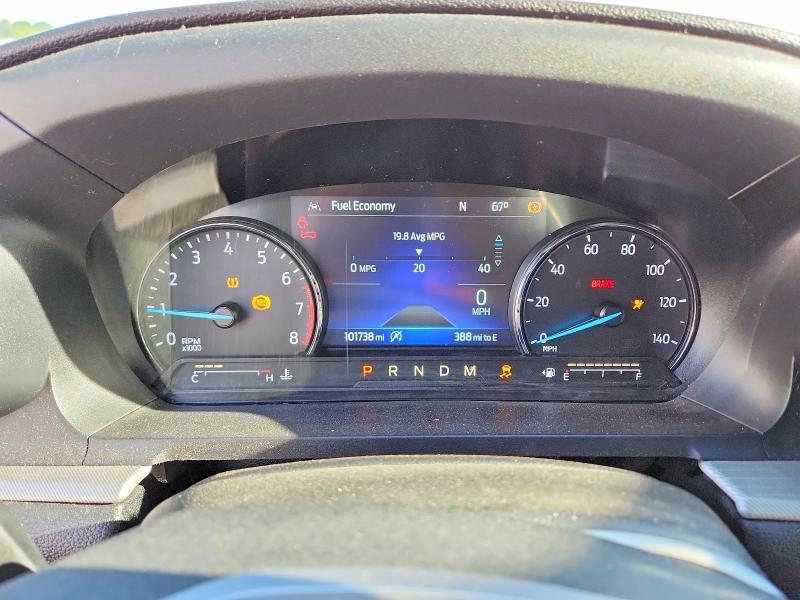 Aukcja sprzedaży 2021 Ford Explorer, vin: 1FMSK7DH3MGA41274, numer aukcji: 50161636