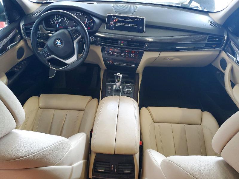Aukcja sprzedaży 2016 Bmw X5, vin: 5UXKT0C56G0S75534, numer aukcji: 49944676