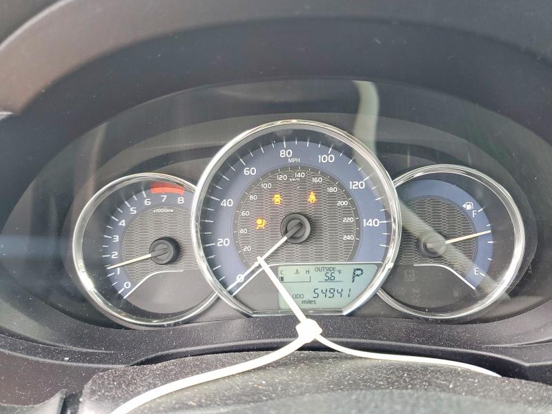 Aukcja sprzedaży 2016 Toyota Corolla, vin: 2T1BURHE3GC543859, numer aukcji: 52000876