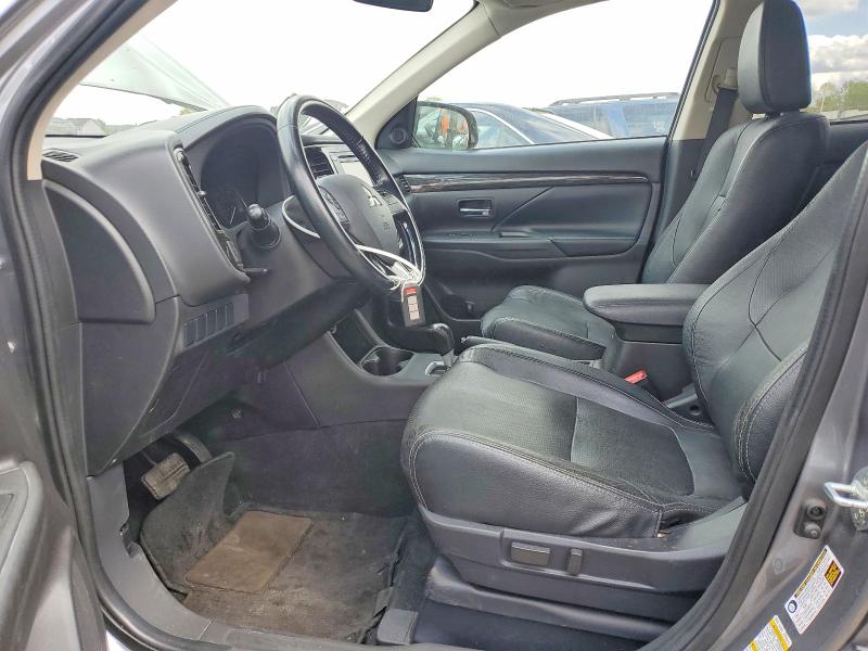 Продаж на аукціоні авто 2016 Mitsubishi Outlander, vin: JA4AD3A36GZ002774, номер лоту: 50410576