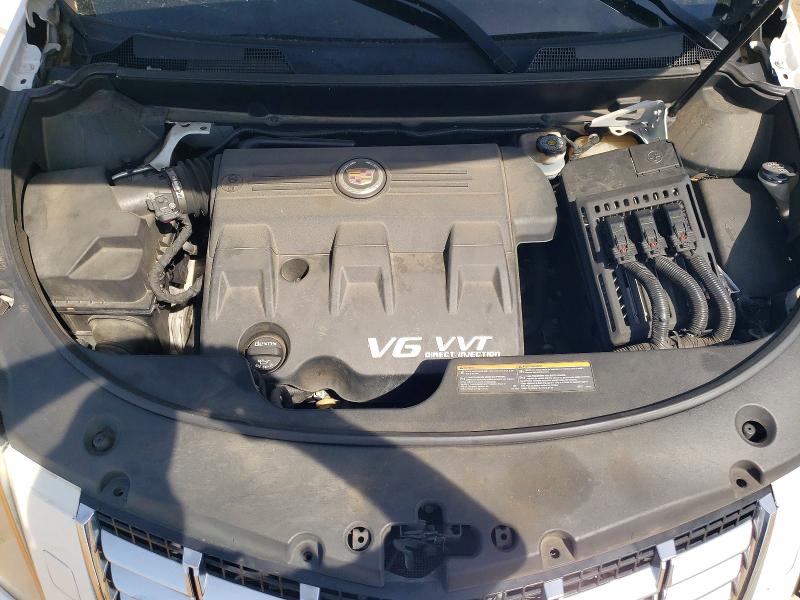 Продажа на аукционе авто 2013 Cadillac Srx, vin: 3GYFNJE34DS532462, номер лота: 50694686