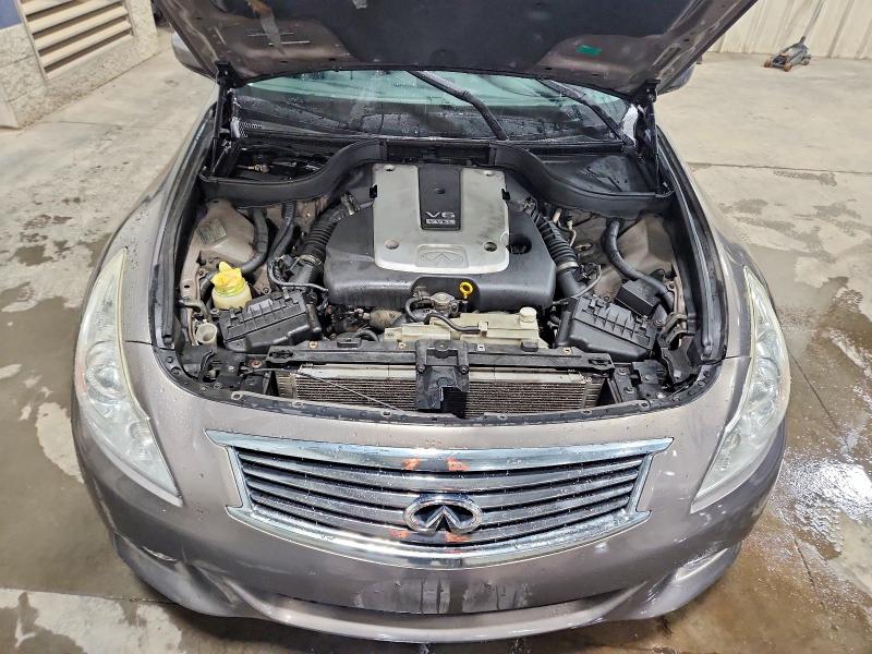 2010 Infiniti G37 Sedan მანქანა იყიდება აუქციონზე, vin: JN1CV6AR1AM460165, აუქციონის ნომერი: 48460766