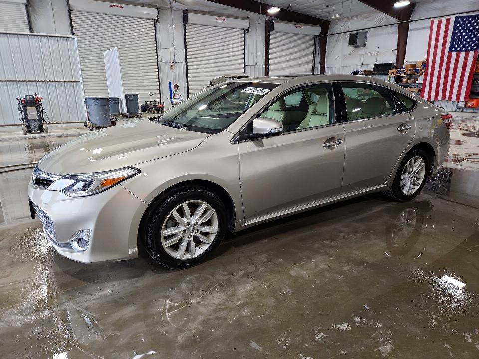 50930656 :رقم المزاد ، 4T1BK1EB5FU148421 vin ، 2015 Toyota Avalon مزاد بيع