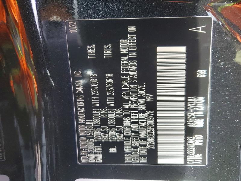 Продажа на аукционе авто 2023 Lexus Nx 350h, vin: 2T2AKCEZ5PC009778, номер лота: 48239236