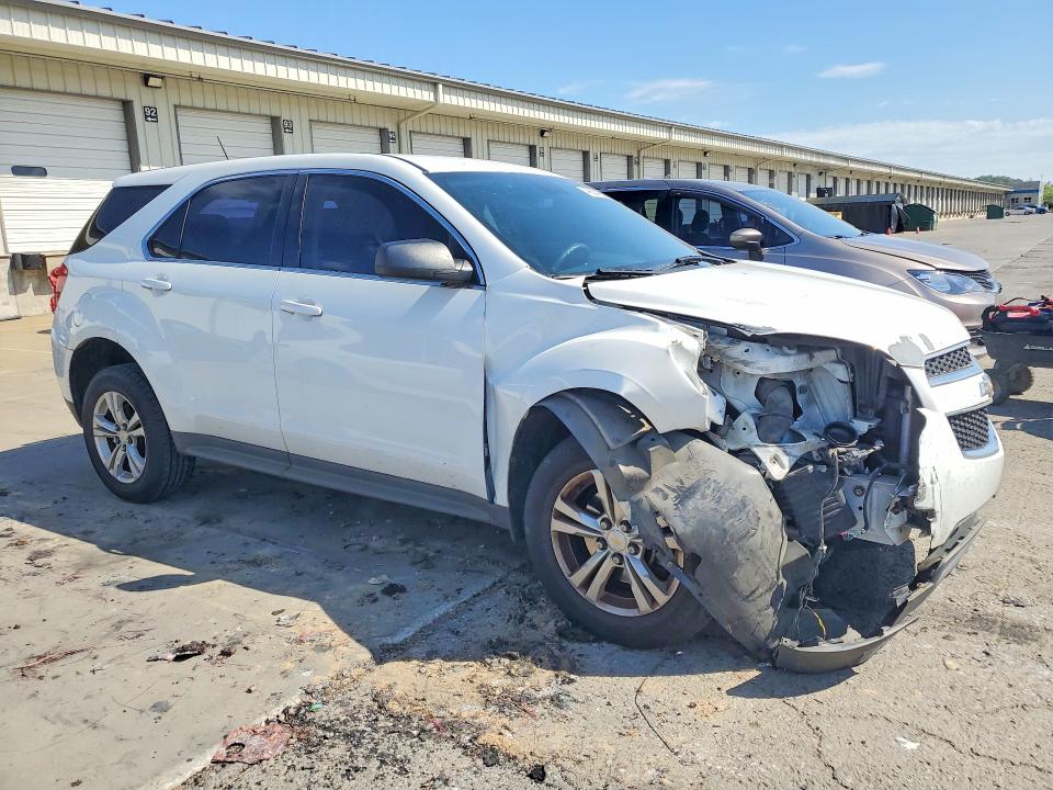 49824726 :رقم المزاد ، 2GNALAEK3F6109653 vin ، 2015 Chevrolet Equinox مزاد بيع