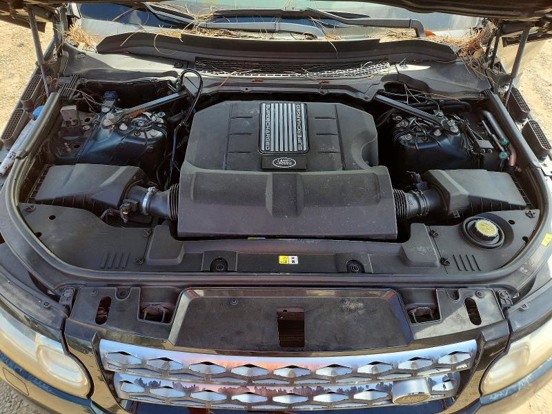Aukcja sprzedaży 2015 Land Rover Range Rover Sport, vin: SALWR2VF8FA616615, numer aukcji: 50226396
