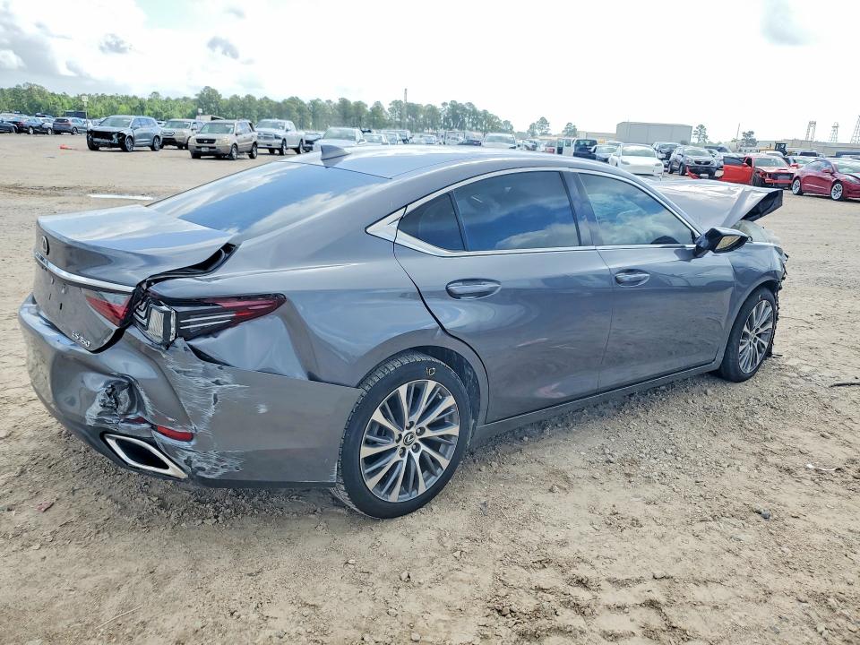 2021 Lexus Es 350 მანქანა იყიდება აუქციონზე, vin: 58ADZ1B19MU099634, აუქციონის ნომერი: 49897636