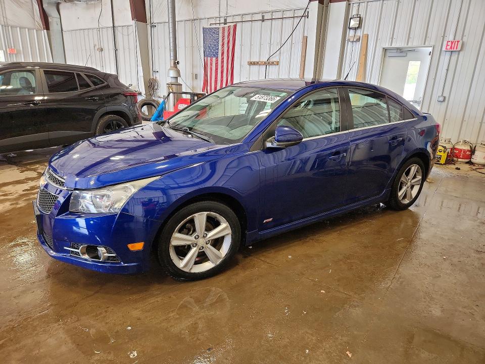Продажа на аукционе авто 2012 Chevrolet Cruze, vin: 1G1PG5SC4C7359984, номер лота: 51873366
