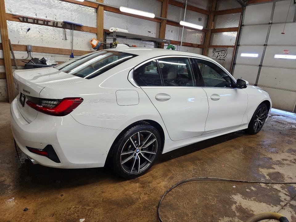 Продажа на аукционе авто 2019 Bmw 330i, vin: WBA5R1C58KFH05623, номер лота: 48678886