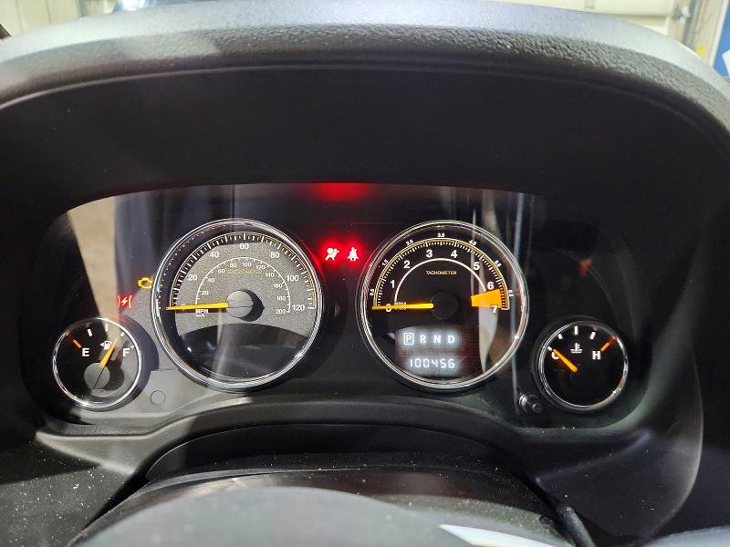 Aukcja sprzedaży 2016 Jeep Compass, vin: 1C4NJDEB9GD799297, numer aukcji: 49931586