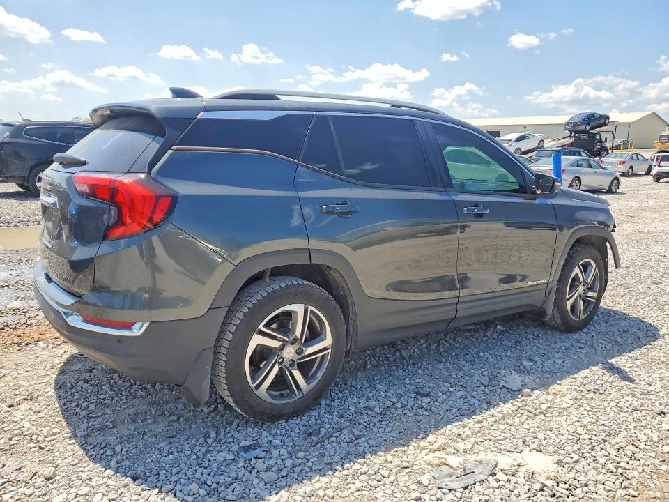 Продаж на аукціоні авто 2018 Gmc Terrain, vin: 3GKALPEV8JL372641, номер лоту: 50780616