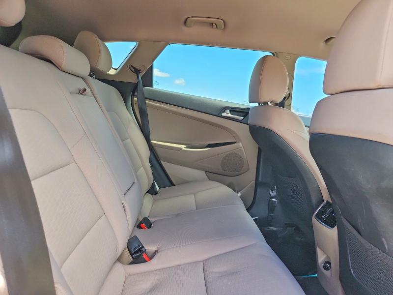Продажа на аукционе авто 2020 Hyundai Tucson, vin: KM8J3CALXLU202147, номер лота: 50252106