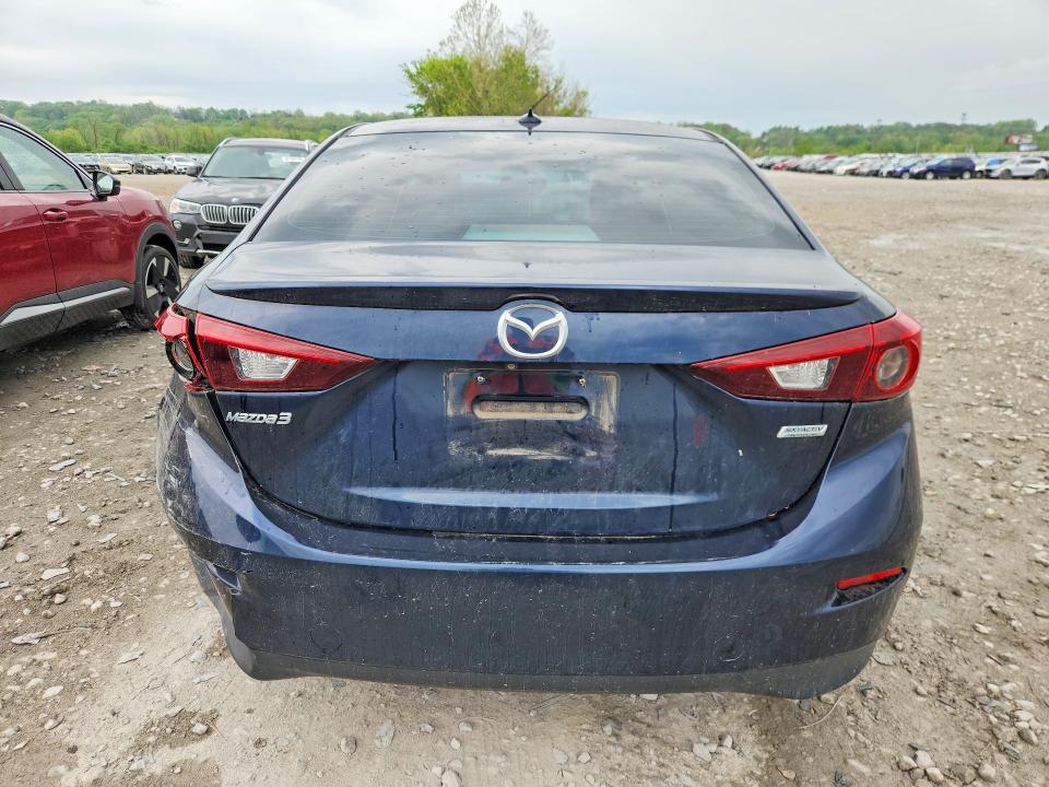 Продажа на аукционе авто 2015 Mazda 3, vin: 3MZBM1W7XFM203813, номер лота: 49326686