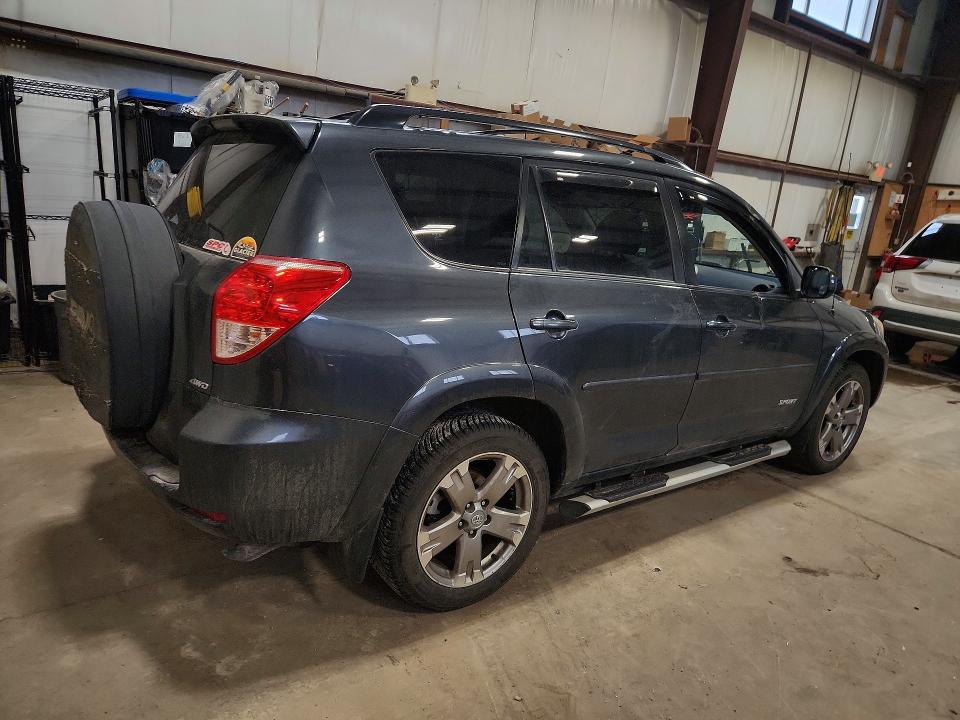 48082746 :رقم المزاد ، JTMBK32V886045449 vin ، 2008 Toyota Rav4 مزاد بيع