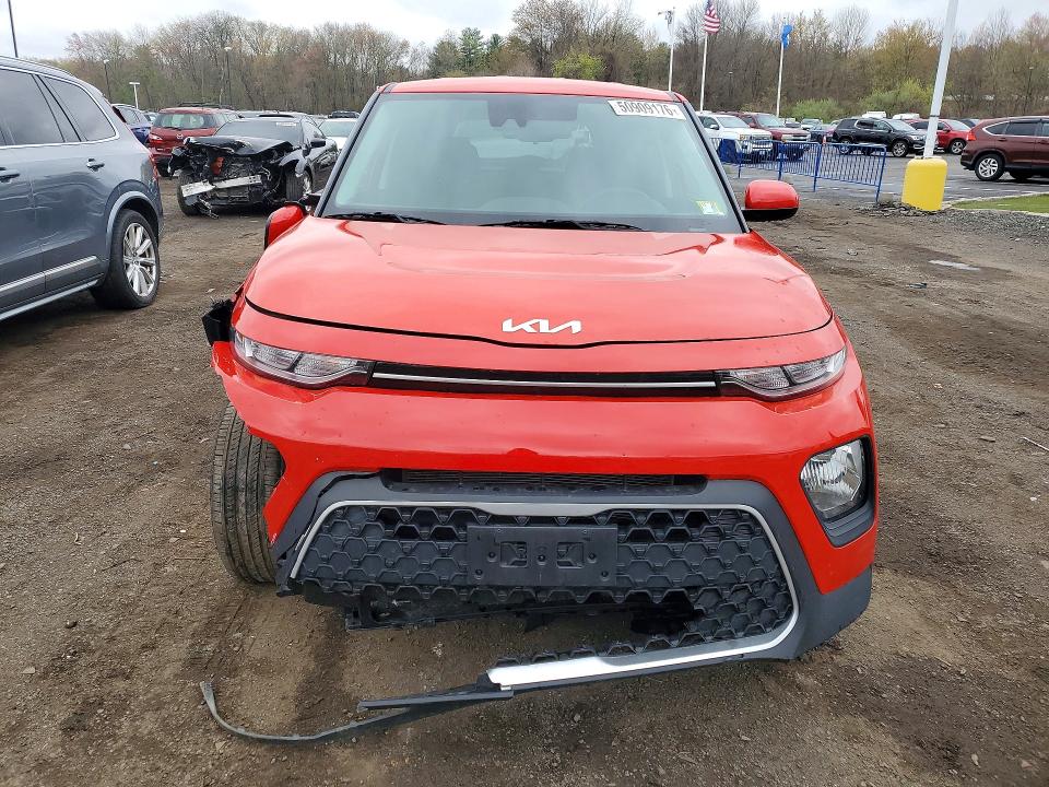 50909176 :رقم المزاد ، KNDJ23AU0N7150903 vin ، 2022 Kia Soul مزاد بيع