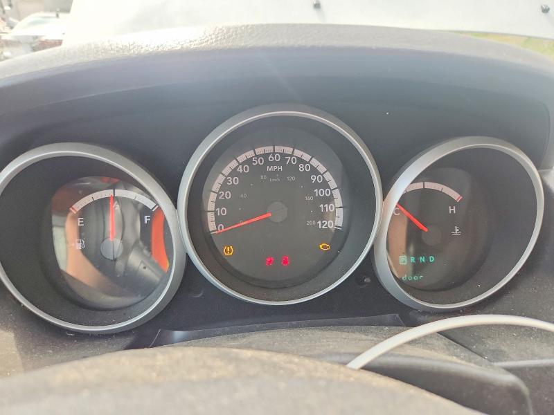 2008 Dodge Grand Caravan მანქანა იყიდება აუქციონზე, vin: 2D8HN44H28R761157, აუქციონის ნომერი: 50947446