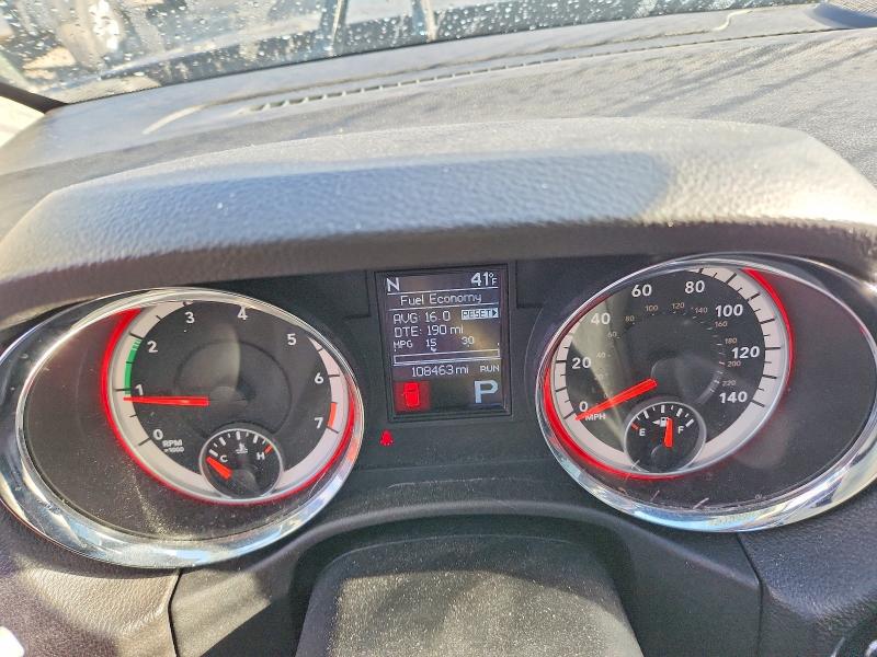 Продаж на аукціоні авто 2013 Dodge Durango, vin: 1C4RDJEG7DC662623, номер лоту: 51533596