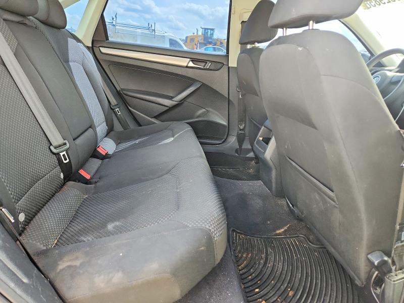 2012 Volkswagen Passat მანქანა იყიდება აუქციონზე, vin: 1VWAP7A3XCC014781, აუქციონის ნომერი: 48529856