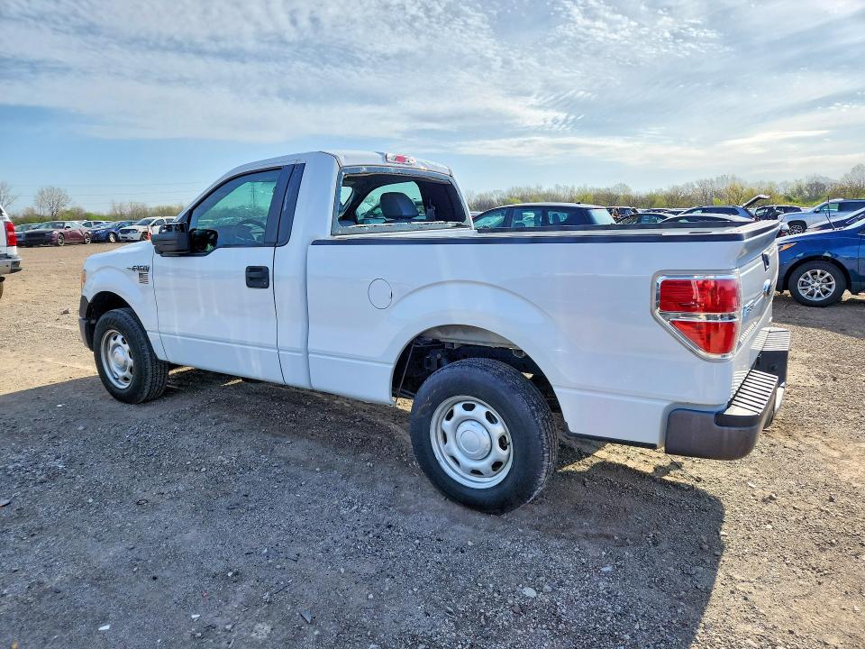 2013 Ford F150 მანქანა იყიდება აუქციონზე, vin: 1FTMF1CM6DFD56850, აუქციონის ნომერი: 50182626