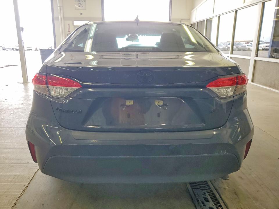 49665496 :رقم المزاد ، 5YFB4MDE9RP217222 vin ، 2024 Toyota Corolla مزاد بيع