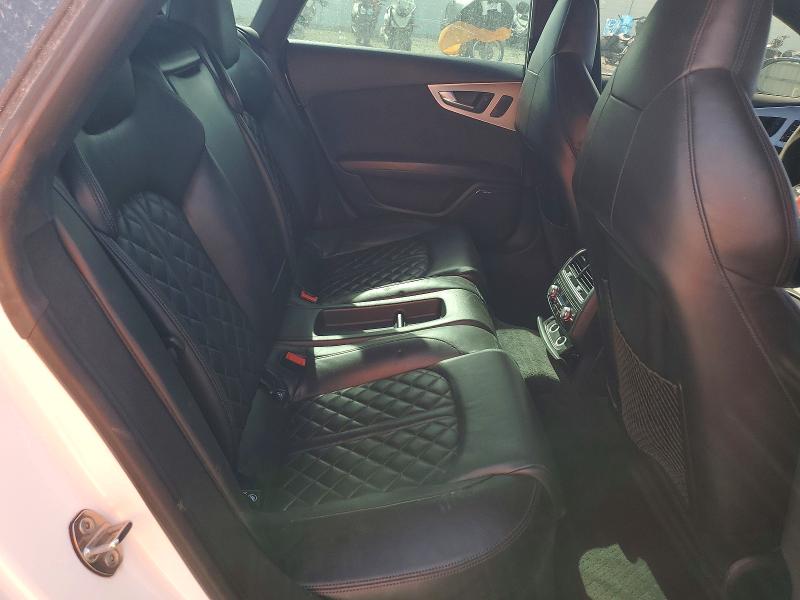 2017 Audi A7 მანქანა იყიდება აუქციონზე, vin: WAUW3AFC3HN037127, აუქციონის ნომერი: 48167906
