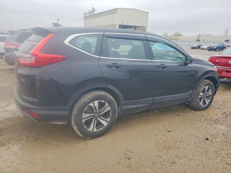 48419986 :رقم المزاد ، 5J6RW6H35JL001002 vin ، 2018 Honda Cr-v مزاد بيع