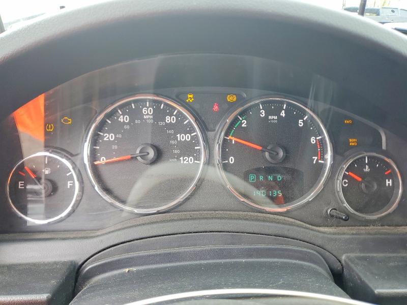 Aukcja sprzedaży 2012 Jeep Liberty, vin: 1C4PJMAK9CW186996, numer aukcji: 50303036