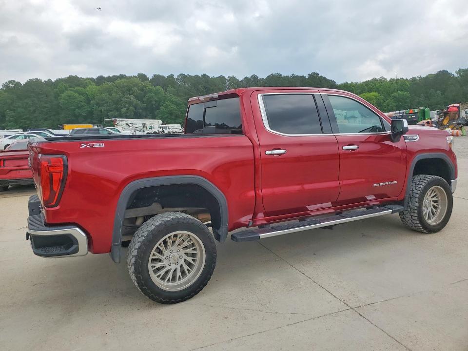 Продажа на аукционе авто 2022 Gmc Sierra, vin: 3GTU9DED5NG196093, номер лота: 51849916