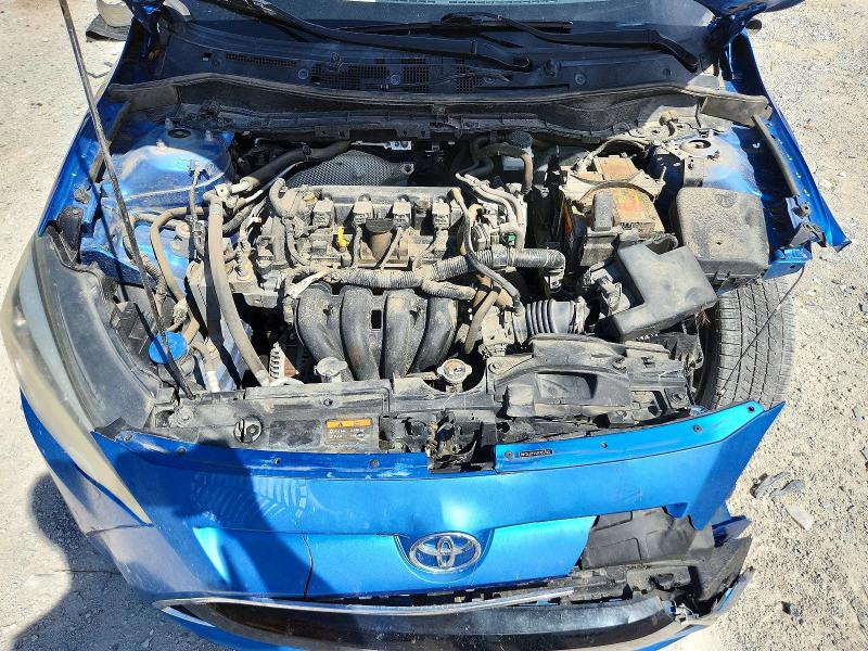 Aukcja sprzedaży 2017 Toyota Yaris Ia, vin: 3MYDLBYV1HY185392, numer aukcji: 49403196