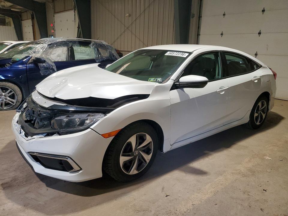 Aukcja sprzedaży 2020 Honda Civic, vin: 2HGFC2F62LH586503, numer aukcji: 50572236
