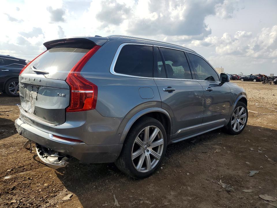2018 Volvo Xc90 მანქანა იყიდება აუქციონზე, vin: YV4A22PL4J1320263, აუქციონის ნომერი: 50296536
