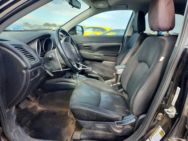 Продаж на аукціоні авто 2015 Mitsubishi Outlander Sport, vin: 4A4AP3AU0FE051411, номер лоту: 49012866