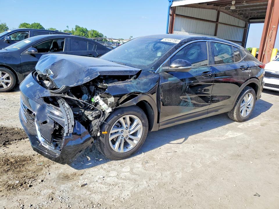 2025 Buick Envista მანქანა იყიდება აუქციონზე, vin: KL47LAEPXSB233158, აუქციონის ნომერი: 50132786