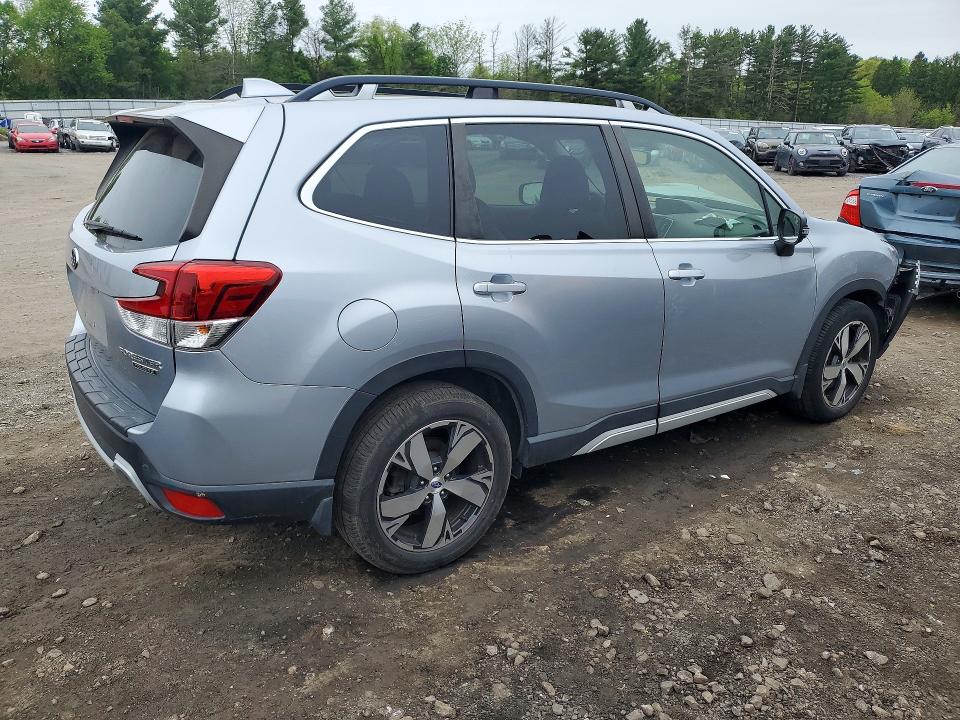 51786446 :رقم المزاد ، JF2SKAXC4LH529886 vin ، 2020 Subaru Forester مزاد بيع