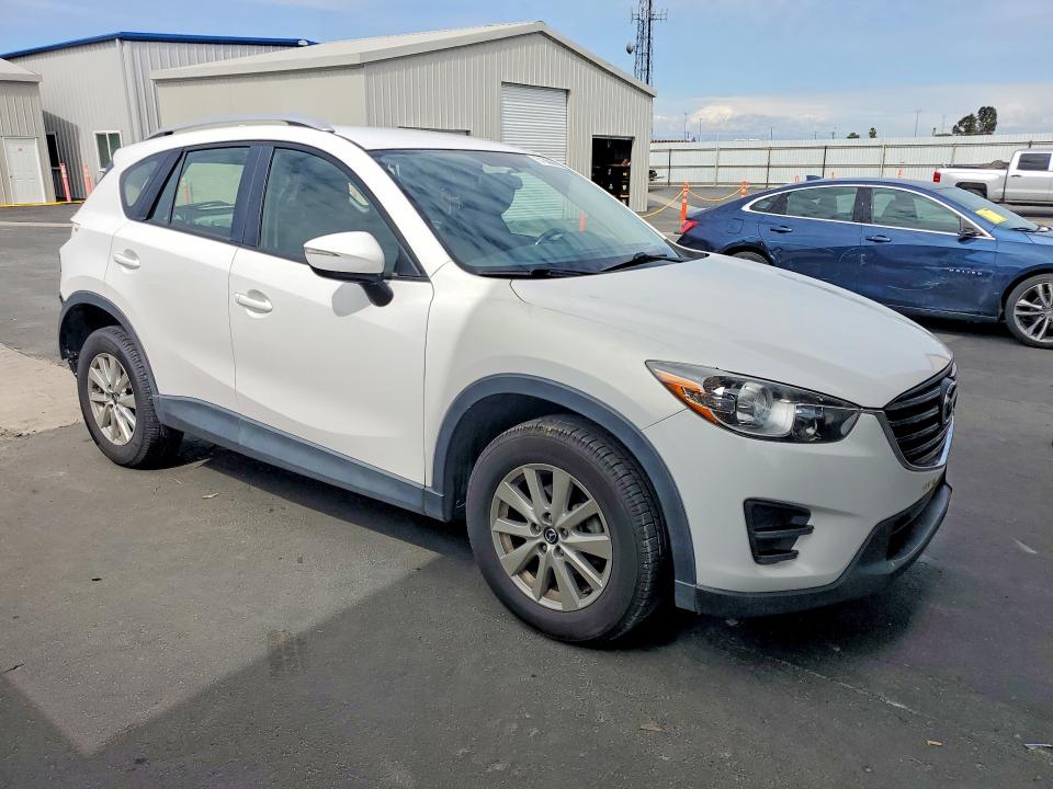 Aukcja sprzedaży 2016 Mazda Cx-5, vin: JM3KE2BY3G0896238, numer aukcji: 51350766