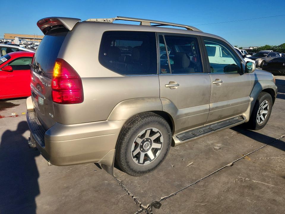 Aukcja sprzedaży 2005 Lexus Gx 470, vin: JTJBT20X750095895, numer aukcji: 48646136