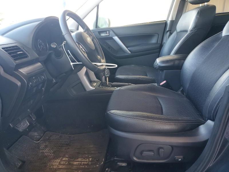 48927616 :رقم المزاد ، JF2SJGDC4FH473883 vin ، 2015 Subaru Forester مزاد بيع