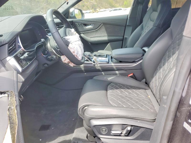 Продажа на аукционе авто 2025 Audi Sq8, vin: WA1CWBF16SD015308, номер лота: 50888456